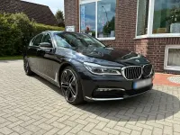 Gebraucht BMW 730 265 PS (194 kW) 2018 Schwarz Limousine