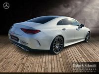 gebraucht Mercedes CLS450 CLS 4504MATIC AMG/SHD/Sound/Airbody/Multibeam LED