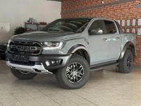 Gebraucht Ford Ranger Raptor 213 PS (156 kW) 2022 Grau Pickup