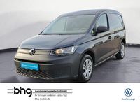 Gebraucht VW Caddy 102 PS (75 kW) 2021 Blau Van / Kleinbus