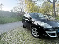 Gebraucht Renault Scenic E-Tech 136 PS (100 kW) 2009 Schwarz SUV