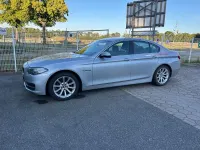 Gebraucht BMW 520 184 PS (135 kW) 2014 Silber Limousine