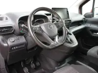 Gebraucht Opel Combo Life Edition 102 PS (75 kW) 2019 Rot Van / Kleinbus