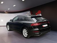 Gebraucht Audi Q8 Ambiente 286 PS (210 kW) 2022 Mythosschwarz metallic SUV