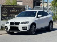 Gebraucht BMW X6 Sport Line 245 PS (180 kW) 2012 Weiß SUV