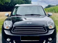 Occasion Mini Cooper D Countryman 111 ch (81 kW) 2013 Noir SUV