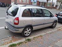 gebraucht Opel Zafira 2.0 TDI 16V 7 Sitze