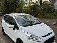 Usado Ford B-MAX 90 HP (66 kW) 2013 Branco Monovolume