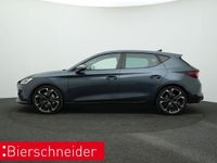 Gebraucht Cupra Leon VZ 300 PS (220 kW) 2024 Magnetic grau Limousine