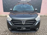 Gebraucht Dacia Dokker Celebration 116 PS (85 kW) 2015 Grau Van / Kleinbus