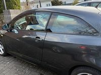 Gebraucht Seat Ibiza SC 105 PS (77 kW) 2011 Grau Kleinwagen