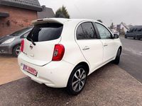 Gebraucht Nissan Micra N-TEC 80 PS (58 kW) 2016 Weiß Limousine