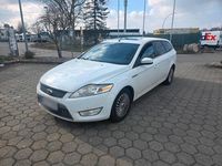 Gebraucht Ford Mondeo 140 PS (102 kW) 2008 Weiß Kombi