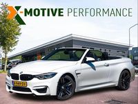 Gebraucht BMW M4 Cabriolet M Performance 431 PS (317 kW) 2019 Weiß Cabrio