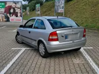 Gebraucht Opel Astra 75 PS (55 kW) 1998 Silber Limousine