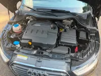 Gebraucht Audi A1 Sport 116 PS (85 kW) 2017 Schwarz Kleinwagen