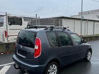 Gebraucht Skoda Roomster 105 PS (77 kW) 2009 Grau Van / Kleinbus