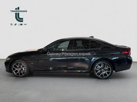 Gebraucht BMW 530 286 PS (210 kW) 2023 Saphirschwarz (metallic) Limousine