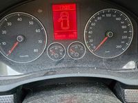 Gebraucht VW Golf VI Edition 102 PS (75 kW) 2008 Weiß Kleinwagen