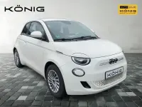 Gebraucht Fiat 500e 86 kW (118 PS) 2023 Weiß Limousine