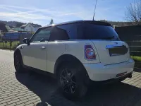 Używany Mini Cooper 122 KM (89 kW) 2011 Beżowy Hatchback