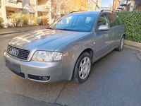 Gebraucht Audi A6 150 PS (110 kW) 2003 Grau Kombi