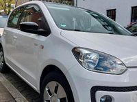 Gebraucht VW up! Cup 75 PS (55 kW) 2014 Weiß Kleinwagen