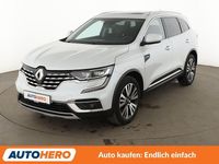 Gebraucht Renault Koleos Initiale Paris 158 PS (116 kW) 2020 Weiß SUV