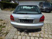 Gebraucht Audi A3 Sport 101 PS (74 kW) 2000 Silber Kleinwagen