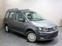 gebraucht VW Caddy TSI BMT 5-Sitzer NAVIGATION SHZ PDC TEMPO