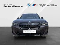 Gebraucht BMW iX3 M Sport 210 kW (286 PS) 2023 Grau SUV