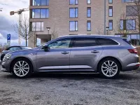 Gebraucht Renault Talisman Initiale Paris 200 PS (147 kW) 2020 Grau cassiopee Kombi