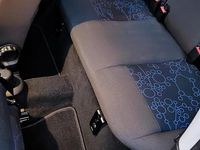 Gebraucht Ford Fiesta 60 PS (44 kW) 2007 Blau Kleinwagen