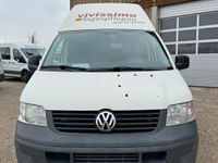 gebraucht VW Caravelle T5Rollstuhl Transporter mit Rampe