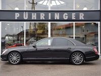 Gebraucht Maybach 57 630 PS (463 kW) 2013 Schwarz Limousine