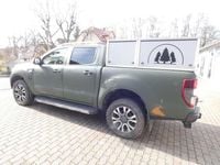 Gebraucht Ford Ranger Wildtrack 200 PS (147 kW) 2020 Canyonorange metallic Pickup