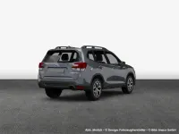 Gebraucht Subaru Forester Exclusive+ 136 PS (100 kW) 2026 Magnetite grey metallic SUV