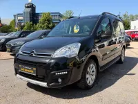 Gebraucht Citroën Berlingo PureTech 110 PS (80 kW) 2018 Schwarz Van / Kleinbus
