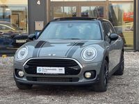 Gebraucht Mini Cooper Clubman 136 PS (100 kW) 2018 Grau Kombi