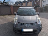 Gebraucht Nissan Note Acenta 110 PS (80 kW) 2008 Kleinwagen