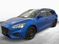 Gebraucht Ford Focus Style 125 PS (91 kW) 2021 Magneticgrau (metallic) (metallic) Kombi