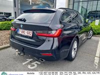 Gebraucht BMW 316 122 PS (89 kW) 2021 Schwarz Limousine
