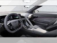 Neu MG Cyberster 250 kW (340 PS) 2025 Silber (medal silver) Cabrio