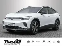 Gebraucht VW ID.4 Pro 210 kW (286 PS) 2022 Weiß SUV