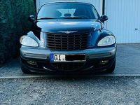 Gebraucht Chrysler PT Cruiser 140 PS (102 kW) 2001 Schwarz Limousine