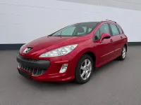 Gebraucht Peugeot 308 Sport 120 PS (88 kW) 2009 Rot Kombi