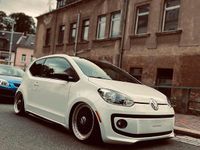 Gebraucht VW up! R 75 PS (55 kW) 2012 Weiß Kleinwagen