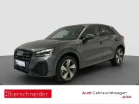 Gebraucht Audi Q2 S-Line 190 PS (139 kW) 2025 Grau SUV