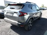 Gebraucht Dacia Duster Journey 94 PS (69 kW) 2024 Dolomitgrau metallic SUV