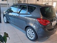 Gebraucht Opel Meriva drive 140 PS (102 kW) 2016 Grau Van / Kleinbus